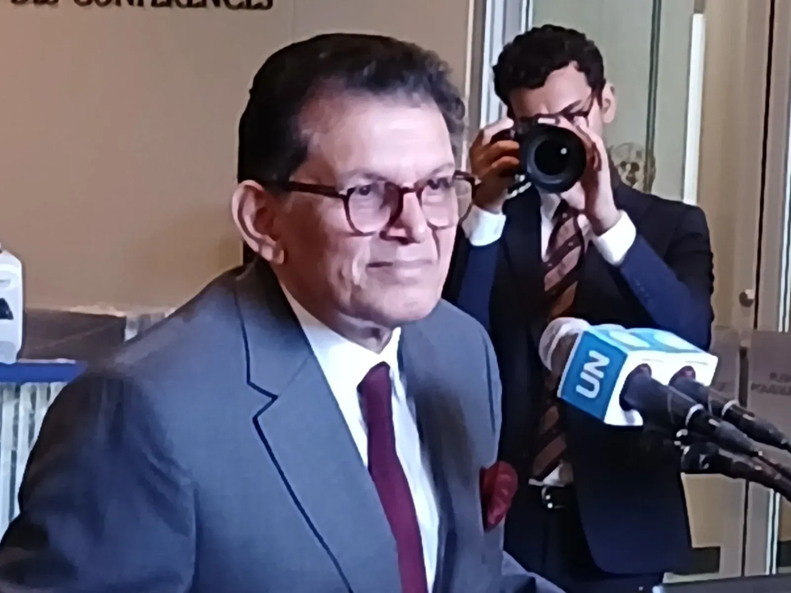 UNGA President Khalilur Rahman vows 'very serious' UNSC reform push