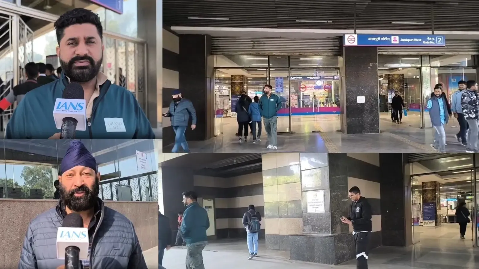 Locals Express Gratitude to PM Modi for Unveiling the New RRTS Corridor, Promising Reduced Travel Time and Costs