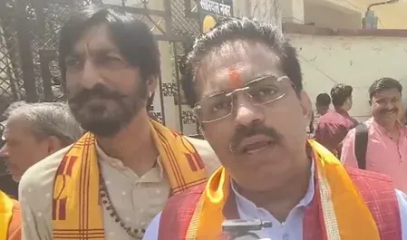 Bhojshala declared Hindu temple: Petitioners vow to reinstall Goddess Vagdevi idol