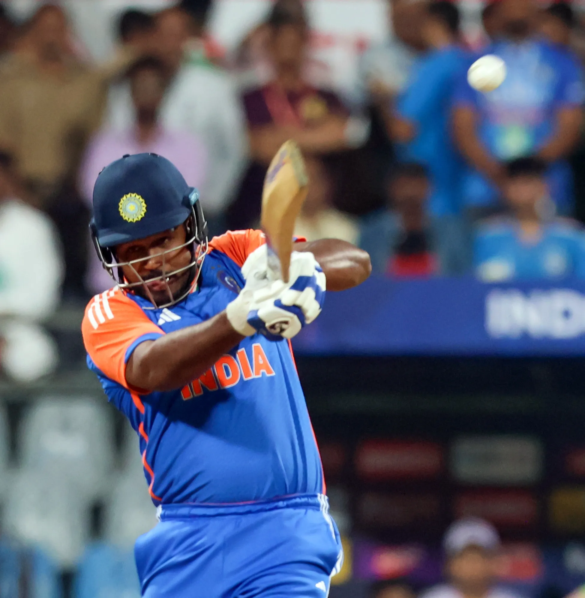 Did Gambhir Really Say He'd Drop Samson Only After 21 Ducks?