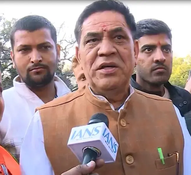 Will rename Mustafabad to Shivpuri or Shiv Vihar: Delhi BJP MLA 