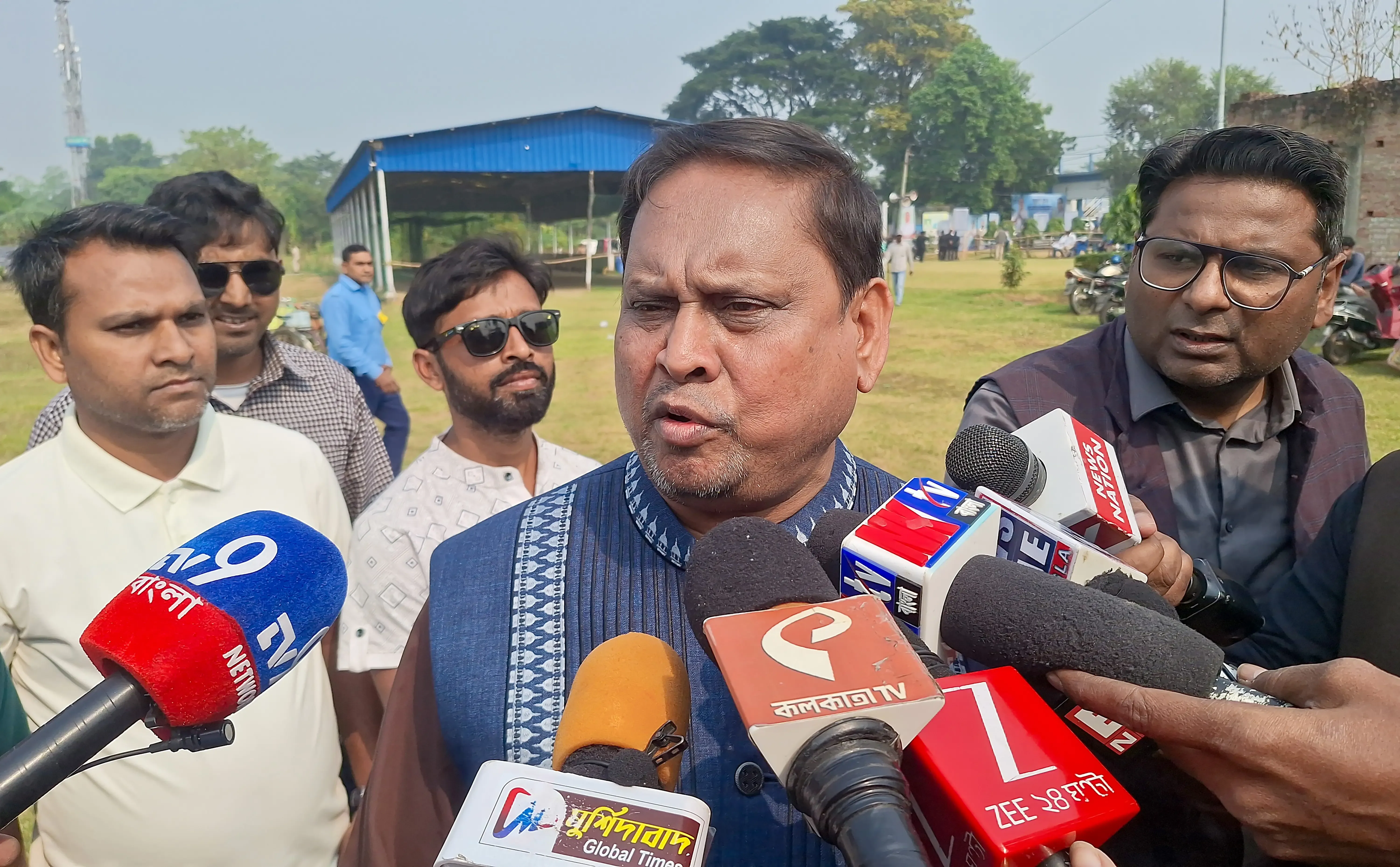 Will Humayun Kabir Resign as Trinamool MLA by Dec 8 and Launch His Own Party on Dec 22?