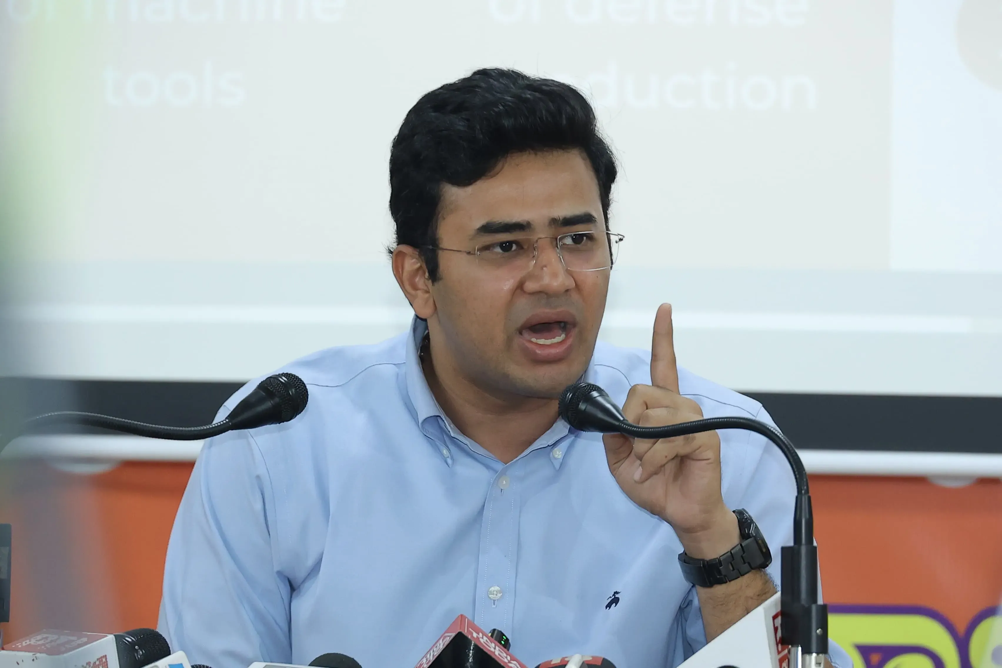 Could Tejasvi Surya Solve All of Bengaluru’s Issues If Given Dy CM Shivakumar’s Powers for a Year?