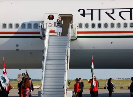 What are PM Modi's Insights on Key Global Issues at G7 Summit?