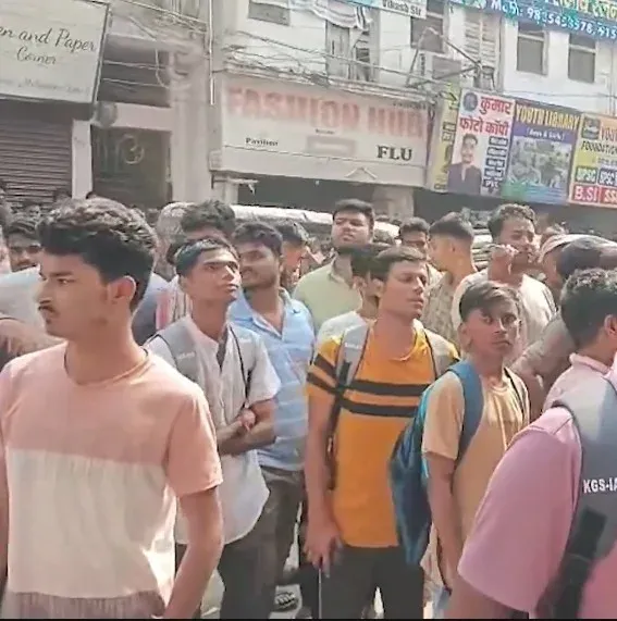 Khan Sir coaching centre attack: Patna students fear exam prep hit