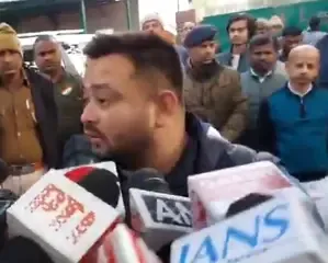 Tejashwi Yadav Promises to Disclose Identity of 'DK' in Upcoming Revelation