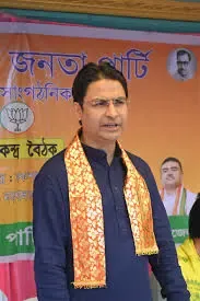BJP Leader Advocates for West Bengal Elections Under President's Rule