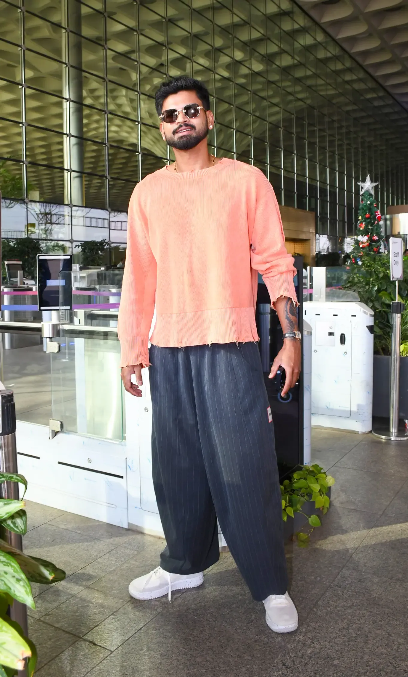 Will Shreyas Iyer be available for the Vijay Hazare Trophy?