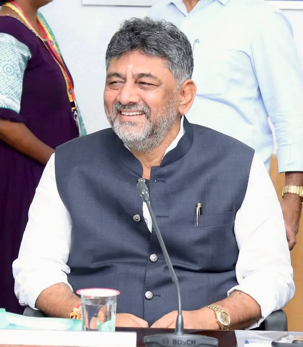 Shivakumar to Pursue Legal Action for Misrepresentation on Muslim Quota Comments