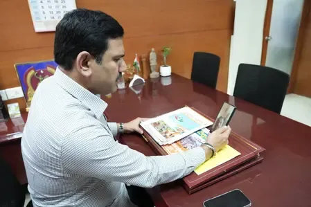 Karnataka BJP Chief Promises Support for Stranded Kannadigas in UAE