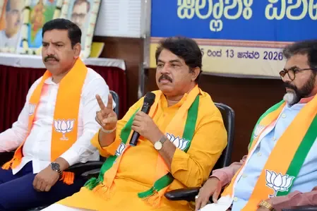 Will BJP Request Karnataka Governor to Reject Hate Speech Bill?