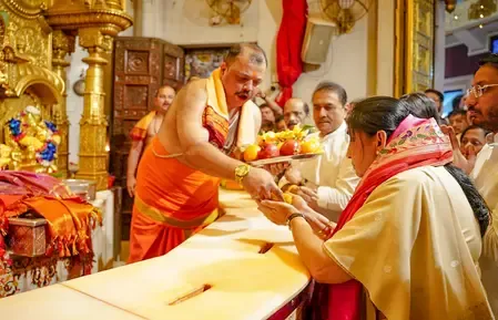 How will Sunetra Pawar uphold her husband's legacy as Maharashtra's Deputy Chief Minister?