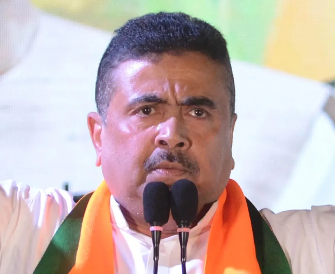 Will Suvendu Adhikari Write to Bengal Chief Secretary Over Security Lapse After Convoy Attack?