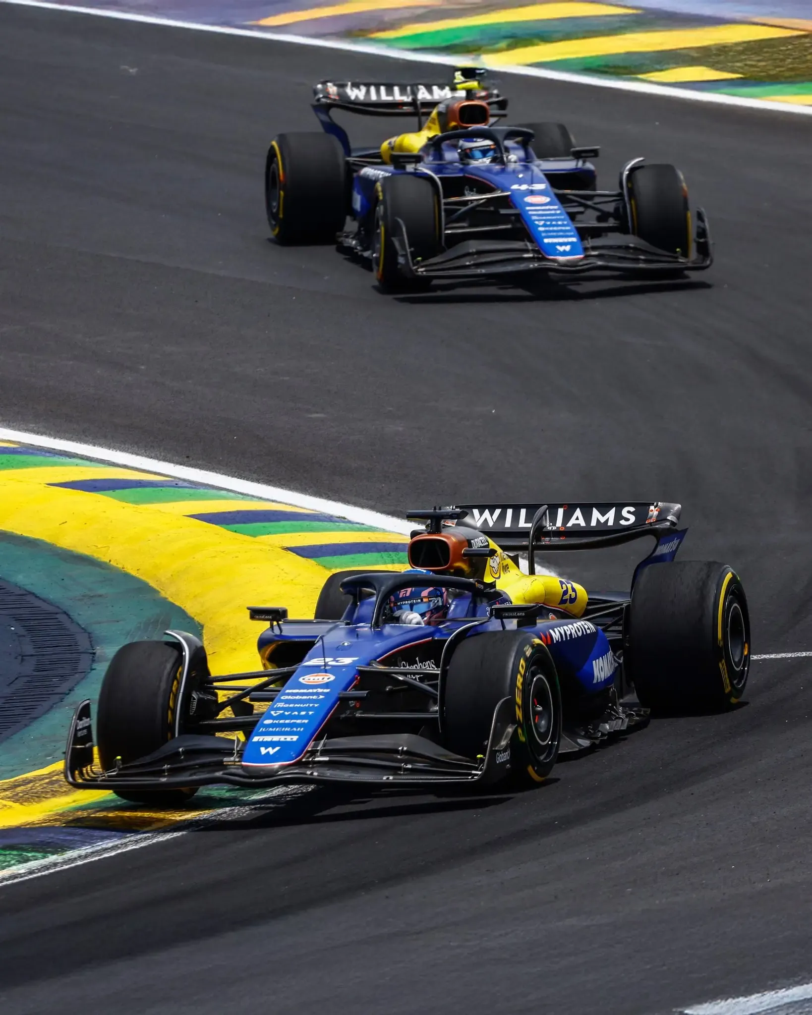 Is Williams Racing Set for a New Identity in 2026?