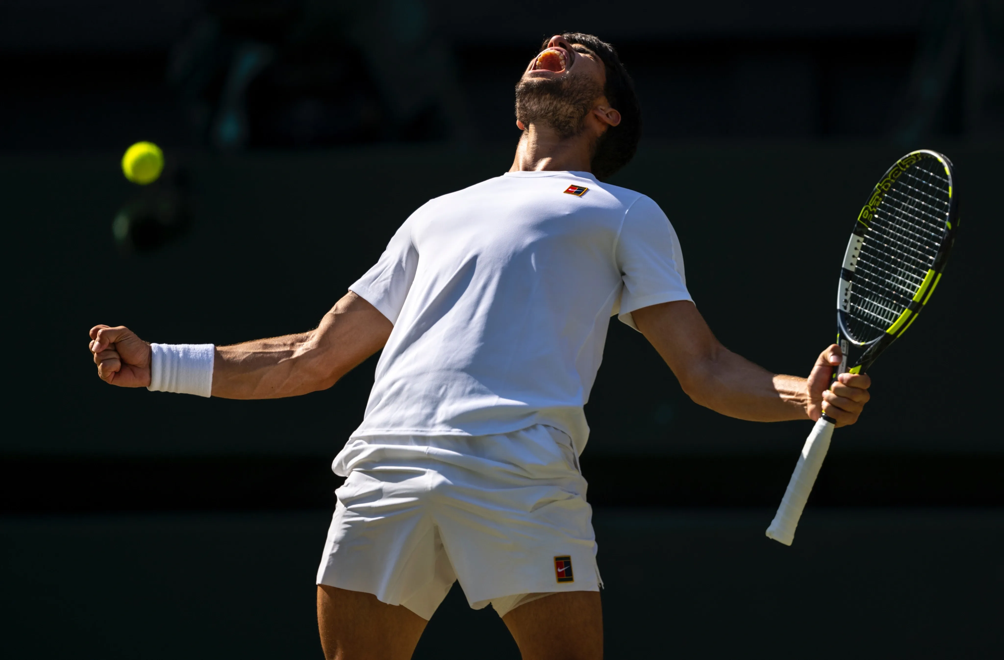 Can Carlos Alcaraz Reach His Third Straight Wimbledon Final?