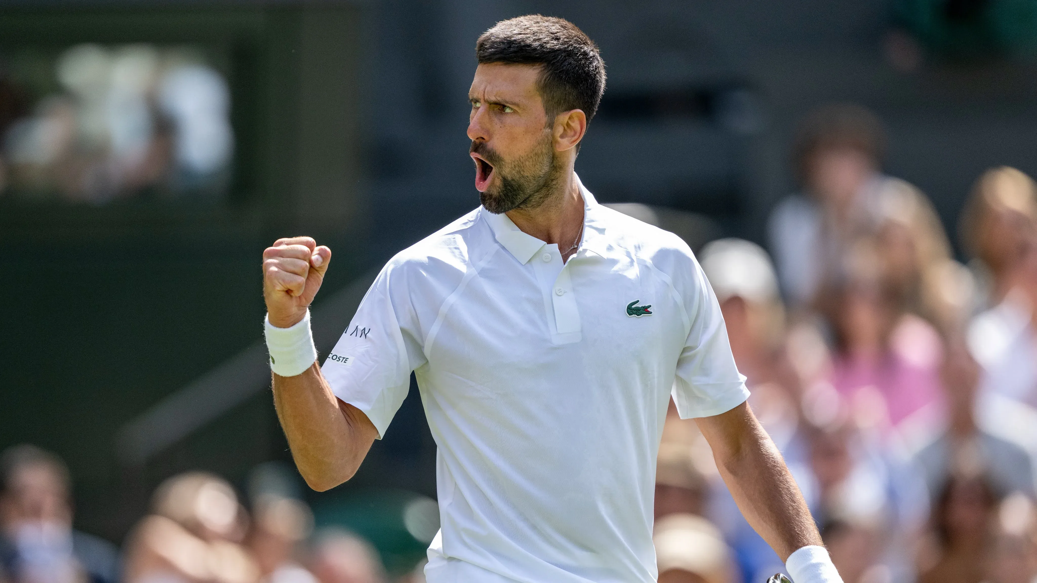 Wimbledon 2025: Did Djokovic Shatter Evans' Hopes and Break Federer's Record?