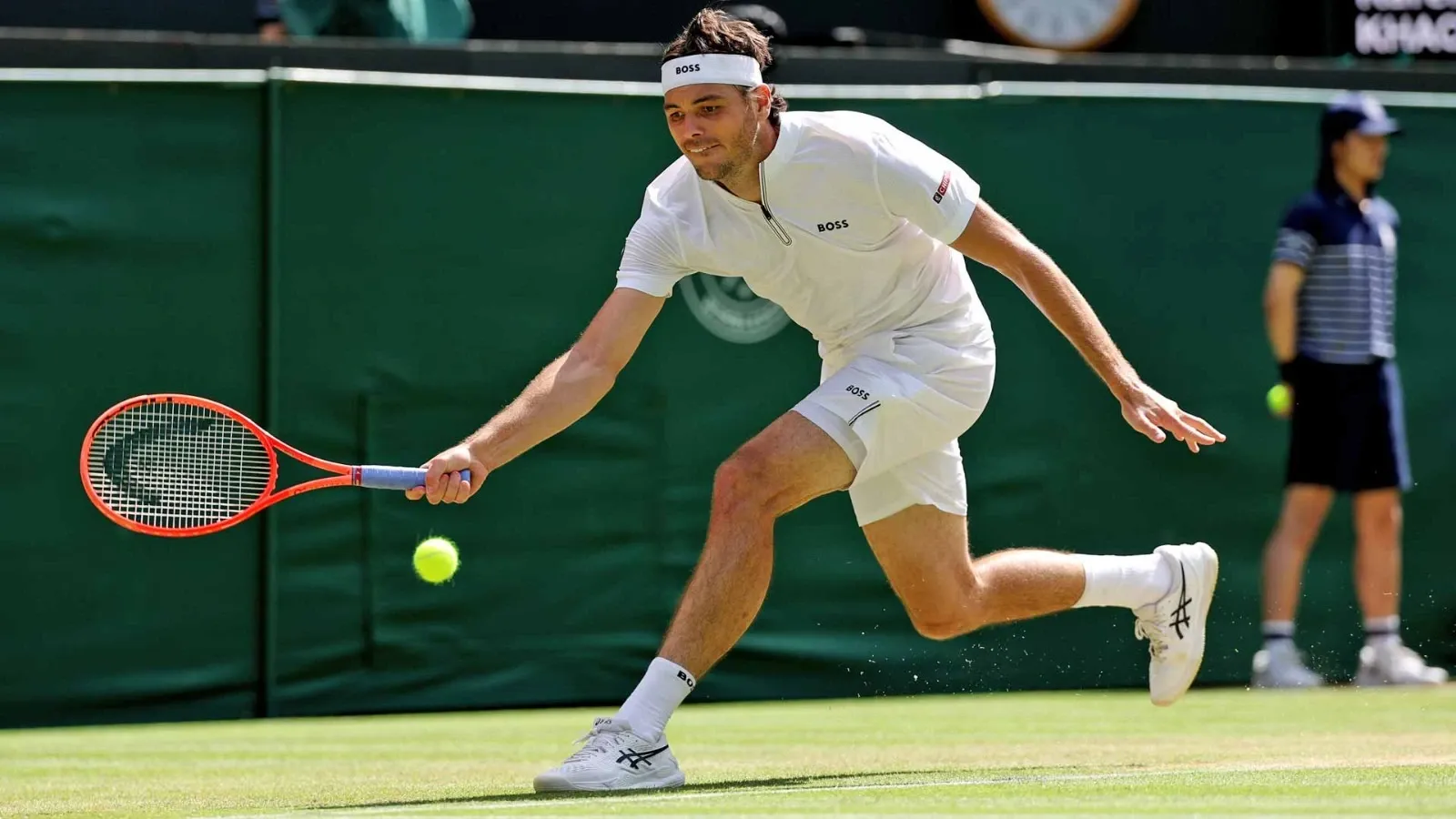 Can Taylor Fritz Overcome Khachanov’s Challenge to Reach Semifinals at Wimbledon 2025?