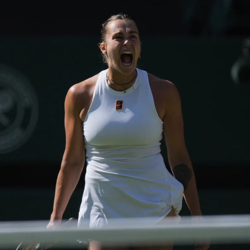 Can Aryna Sabalenka Overcome Laura Siegemund to Face Anisimova in Semifinals?