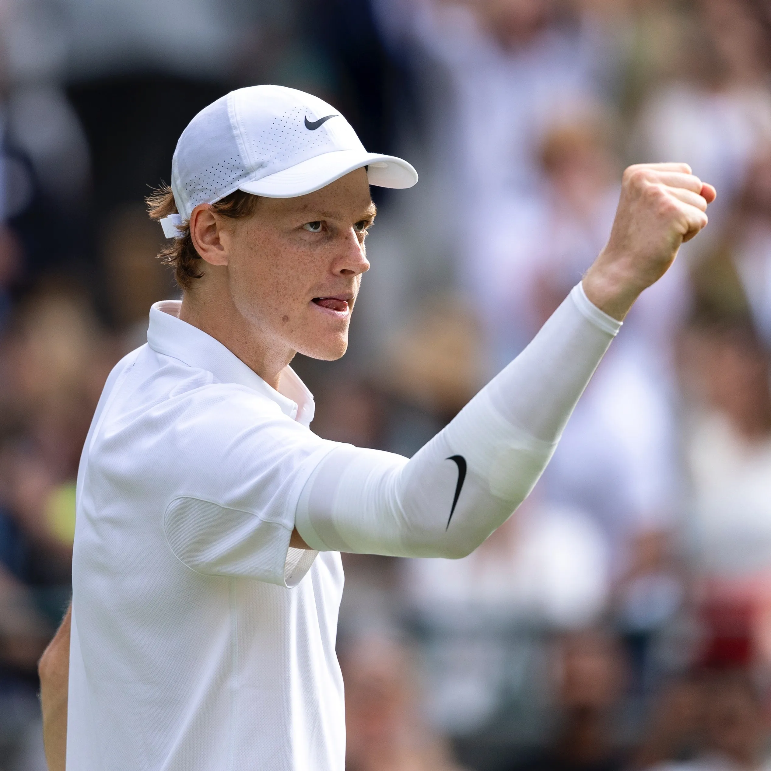 Did Jannik Sinner Overcome Ben Shelton to Reach the Wimbledon Semifinals?