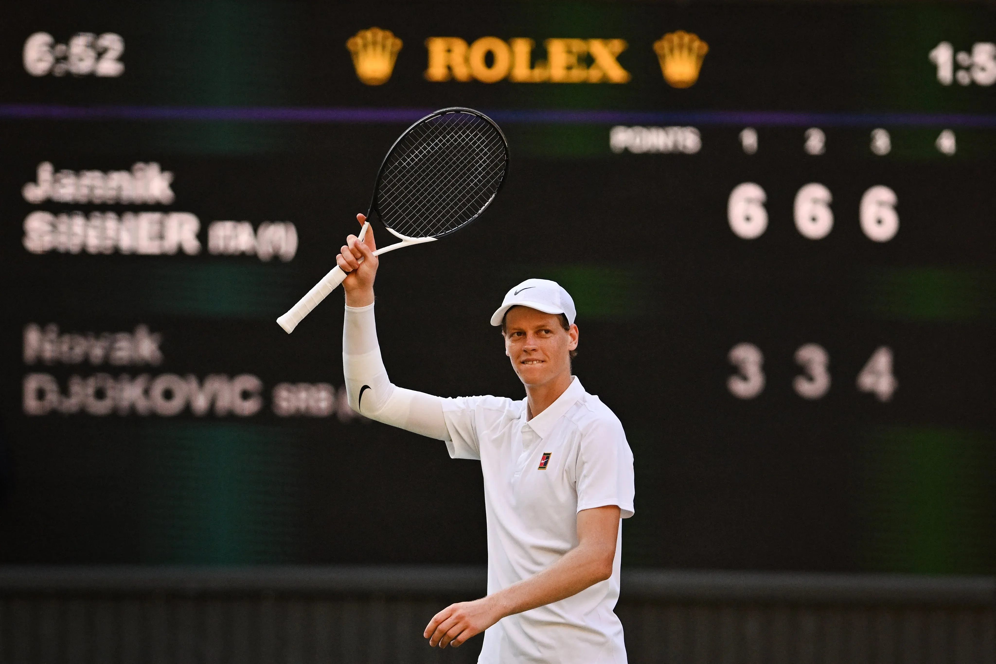 Can Jannik Sinner Overcome Novak Djokovic’s Injury to Face Carlos Alcaraz in the Wimbledon 2025 Final?