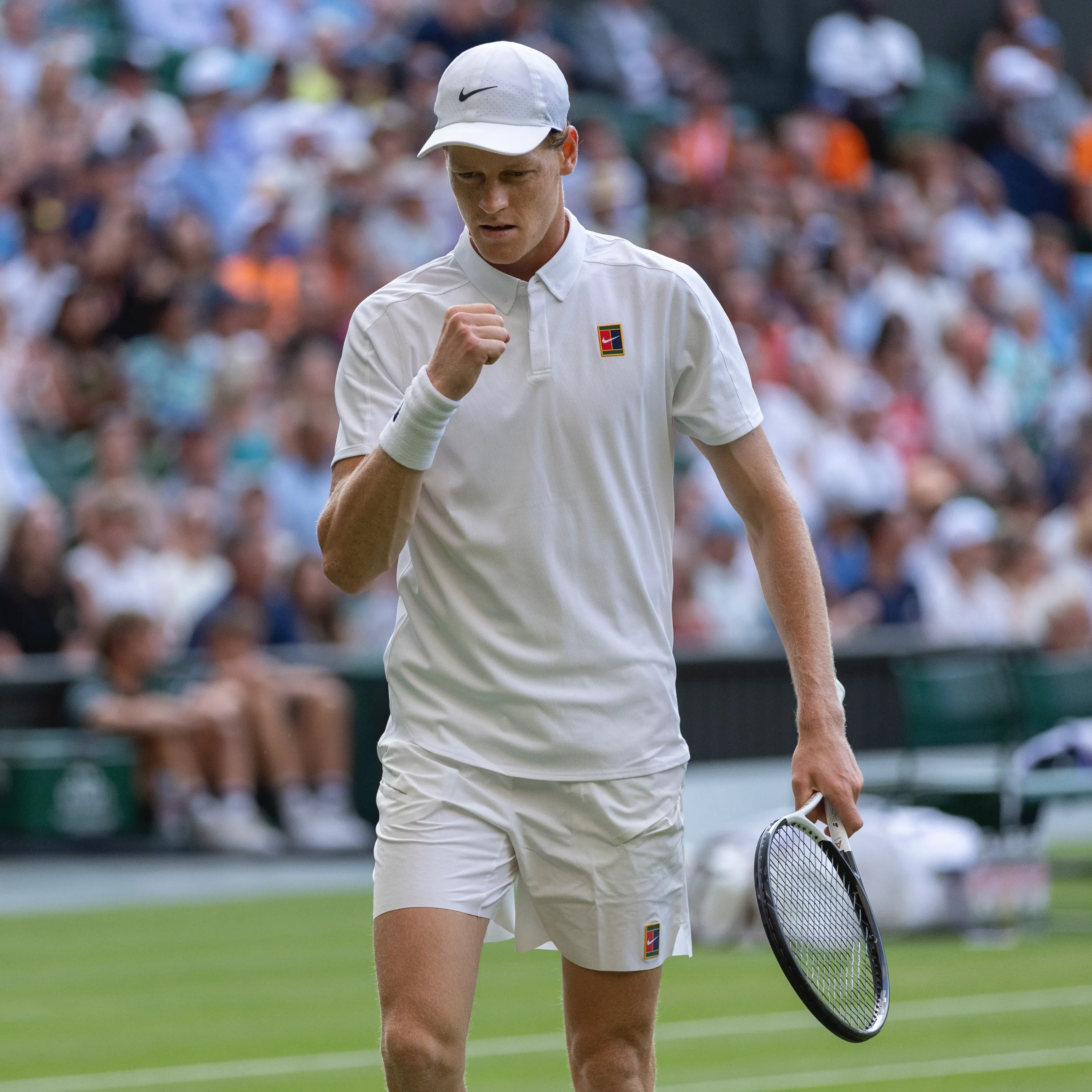 Did Sinner Overcome Martinez to Reach the Fourth Round of Wimbledon 2025?