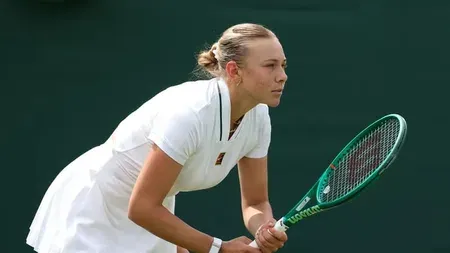 Wimbledon 2025: Anisimova, Pliskova storm into Round 2 with straight-set wins