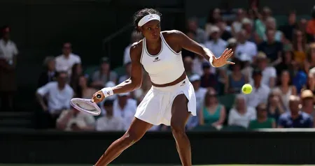 Coco Gauff reaches maiden Wimbledon semis, beats Pegula in 3 sets