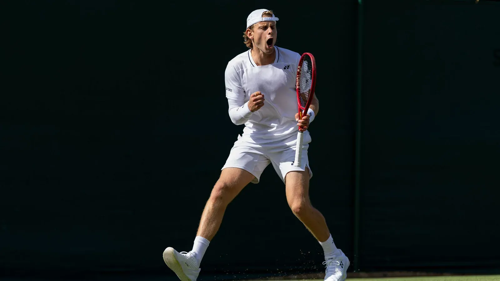 Wimbledon 2026: Bergs beats Humbert again, Virtanen stuns Shelton in five sets