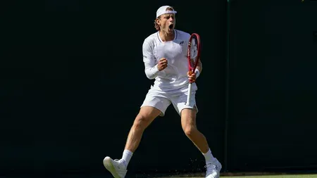 Wimbledon 2026: Bergs beats Humbert again, Virtanen stuns Shelton in five sets