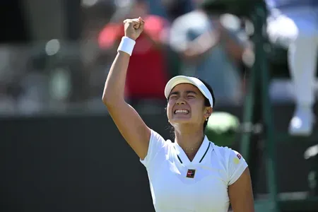 Eala reaches Wimbledon third round, first Filipino to do so