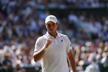 Wimbledon 2026: Wild card Fery reaches semis, faces Roland Garros champ Zverev