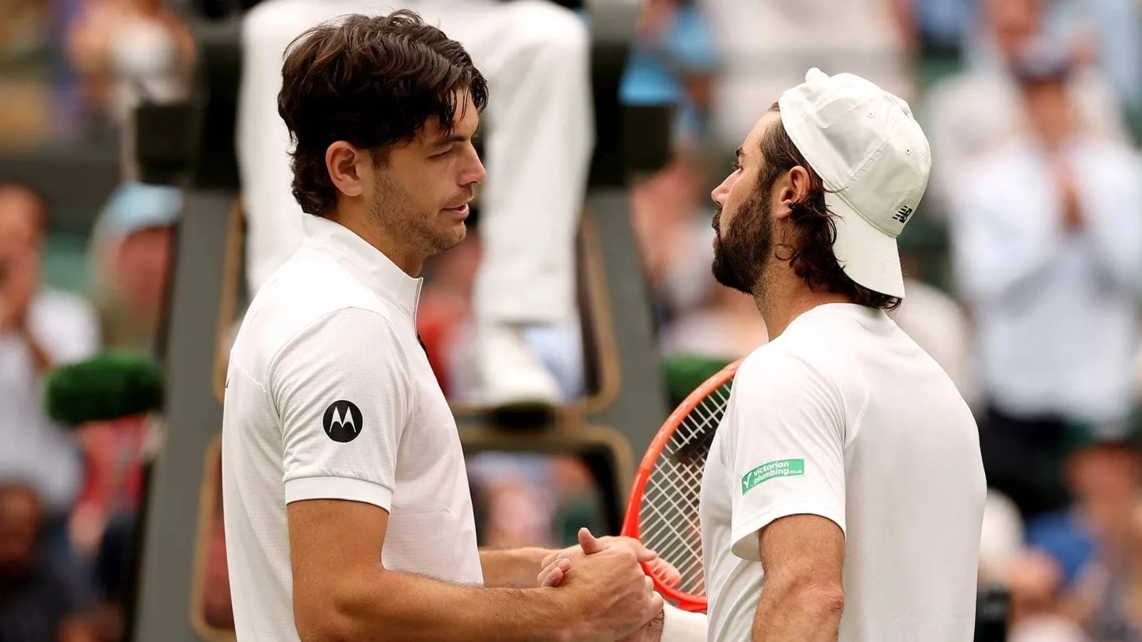 How Did Taylor Fritz Reach the Wimbledon Quarter-Finals?