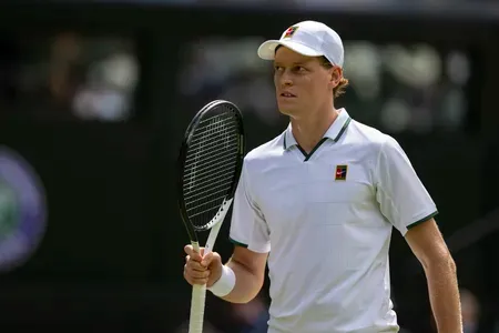 Wimbledon 2025: Sinner storms into fourth round, beats Brooksby 6-4, 6-3, 6-4