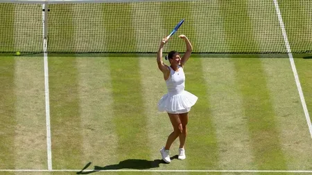 Kostyuk crushes Paolini 6-3, 6-2 to reach maiden Wimbledon semifinal