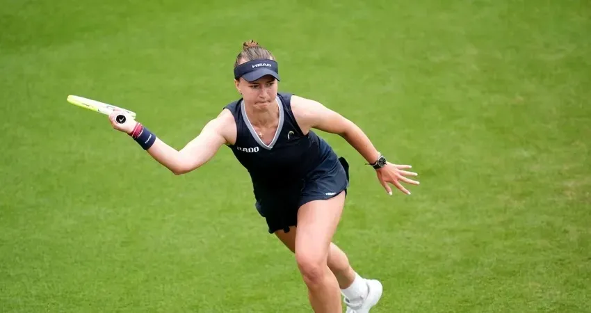 Will Krejcikova Successfully Defend Her Wimbledon Title Against Eala?