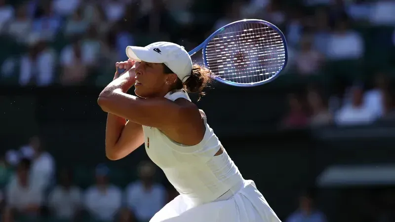 Madison Keys beats Anisimova in comeback to reach Wimbledon Round of 16