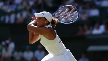 Madison Keys beats Anisimova in comeback to reach Wimbledon Round of 16