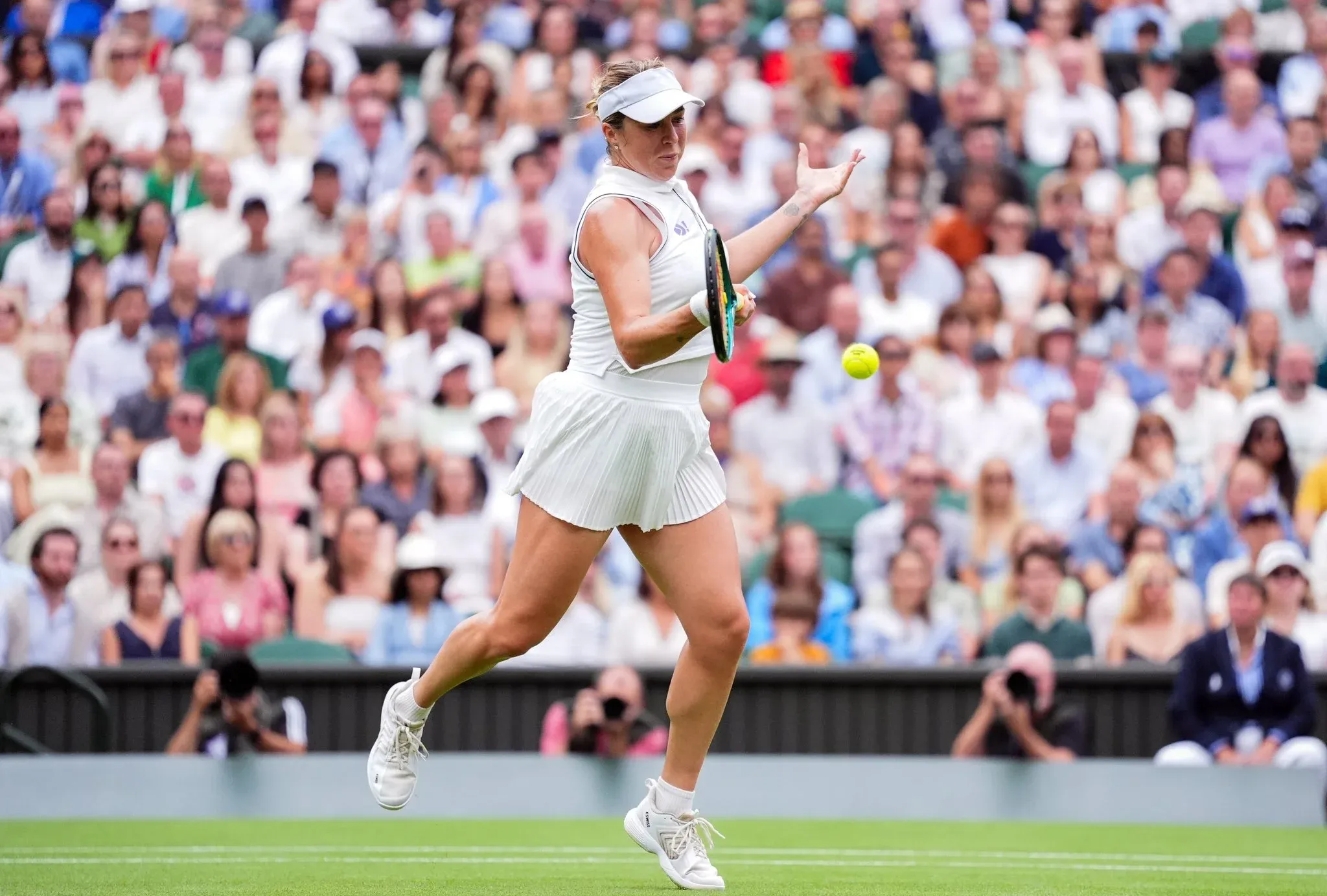 Did Pavlyuchenkova Overcome the Challenge from Kartal to Reach the QF?