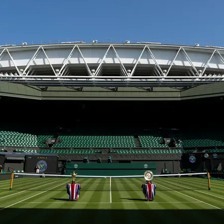 Wimbledon 2025 prize money dispute: Players end media protest after breakthrough talks