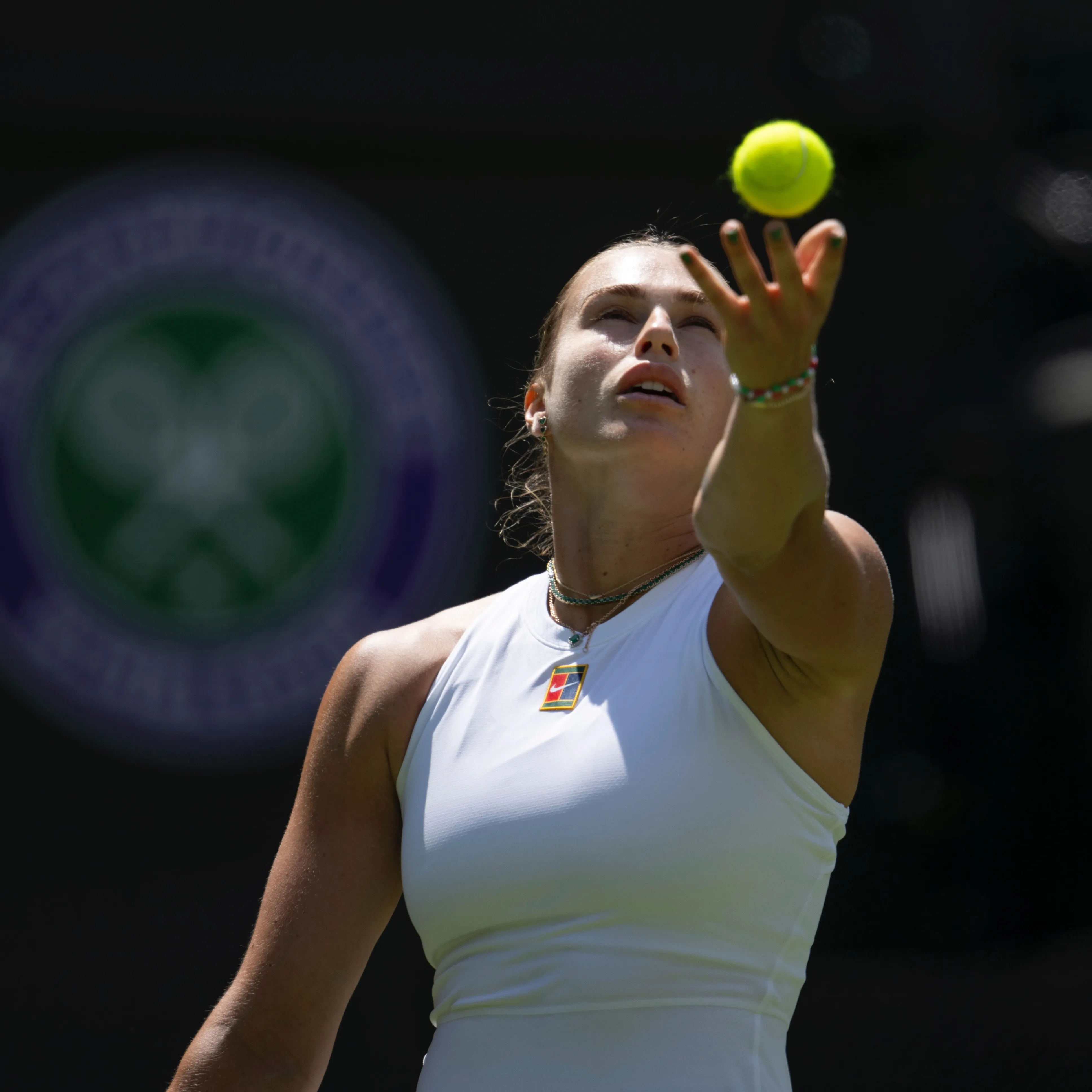 How Did Sabalenka Start Her Wimbledon 2025 Campaign?