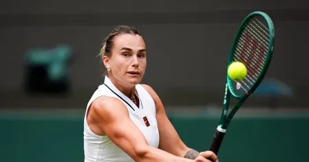 Sabalenka survives Kessler scare at Wimbledon 2026, faces Ostapenko in Round 3