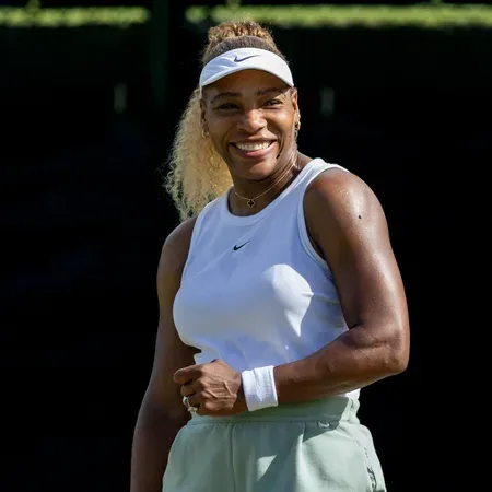 Wimbledon 2025: Serena Williams hails 'guy bestie' Dimitrov's injury comeback
