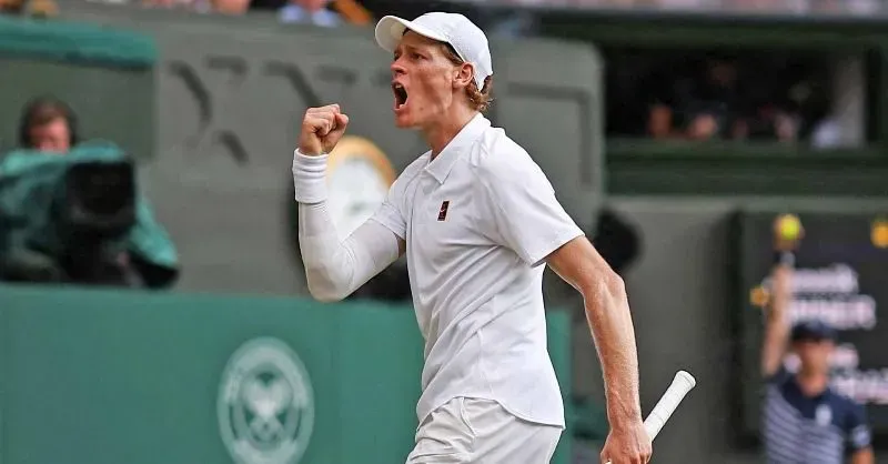 Did Sinner Just Make History at Wimbledon with His First Title?