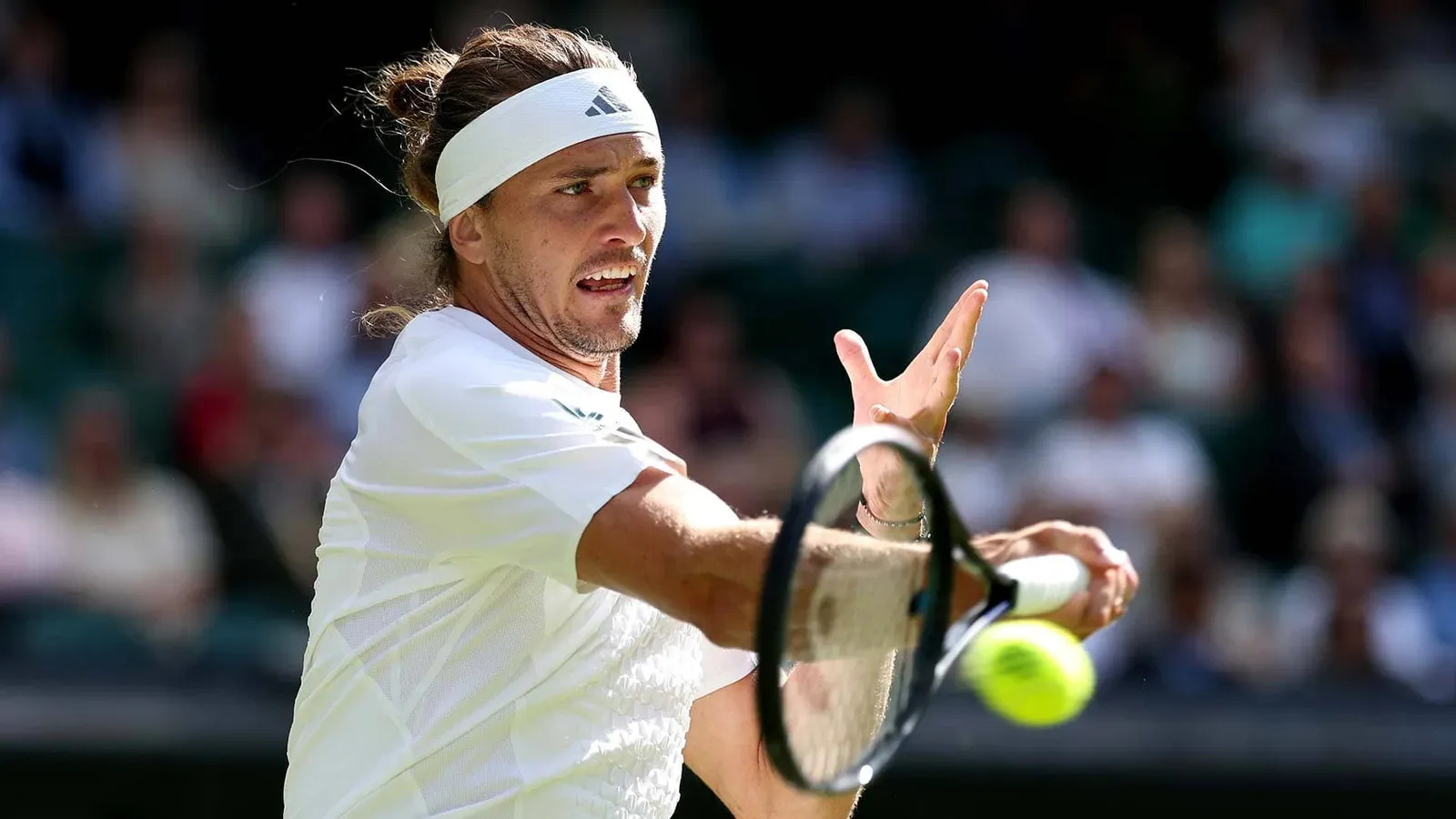 Wimbledon 2026: Zverev grinds past Blockx in four sets; Mensik wins five-set thriller