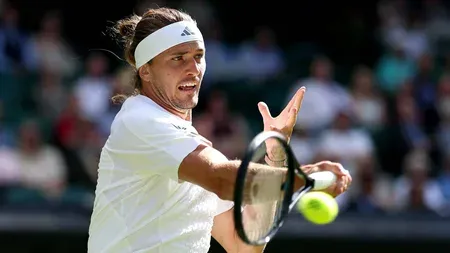 Wimbledon 2026: Zverev grinds past Blockx in four sets; Mensik wins five-set thriller