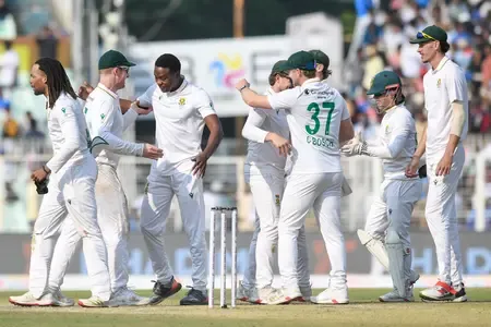 Win over India in Kolkata among SA's top-3 Test wins: Rabada
