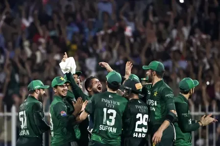 How Important Was Winning a Final Under Pressure Before the Asia Cup, According to Hesson?