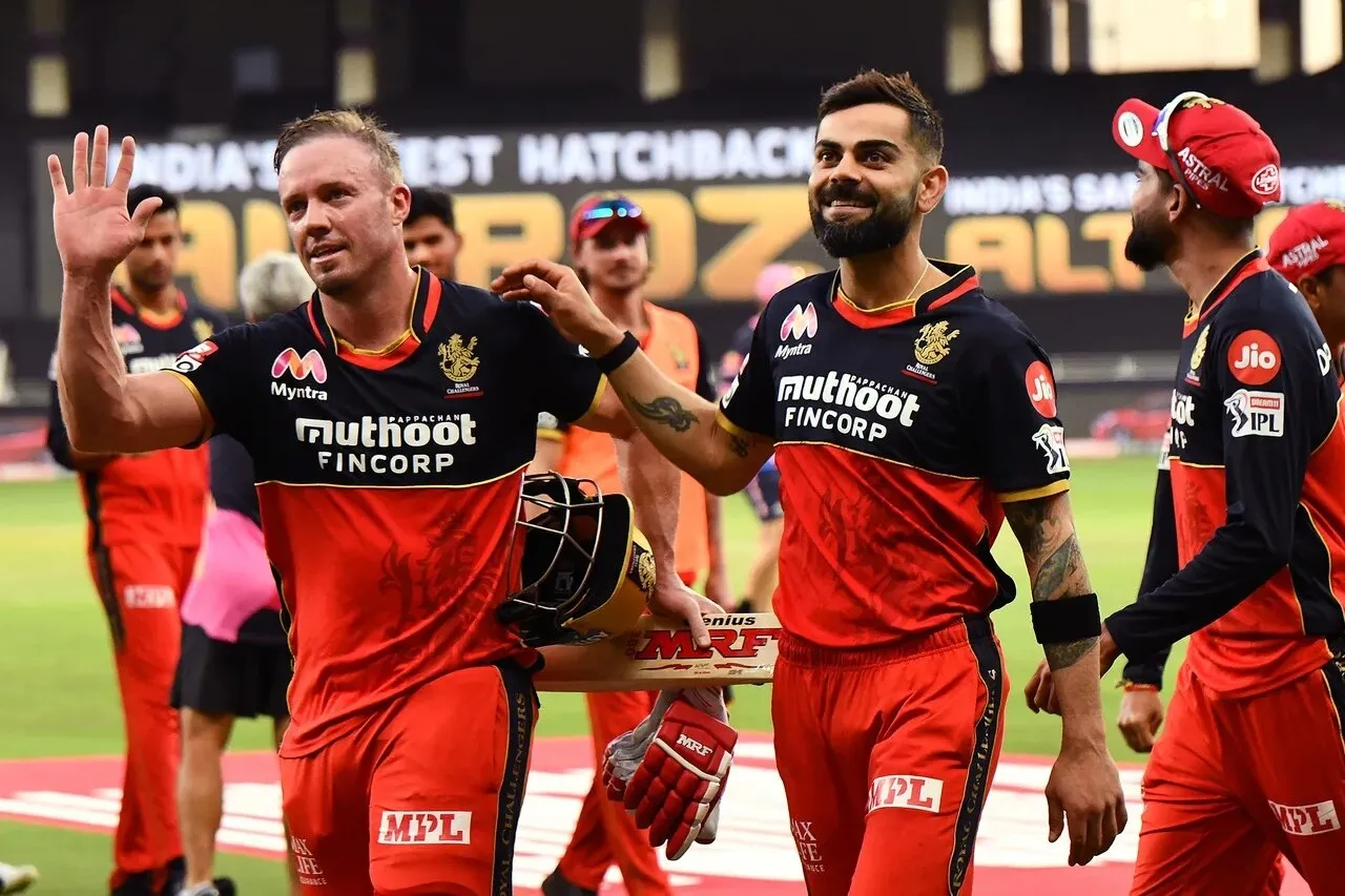 AB de Villiers: Winning IPL with RCB Would Be Ideal End to Kohli's Career