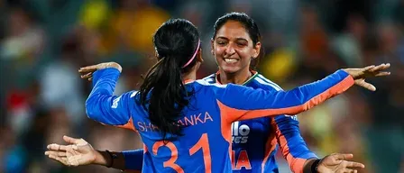 Harmanpreet Kaur: ODI World Cup win will fuel India's T20 WC bid in England
