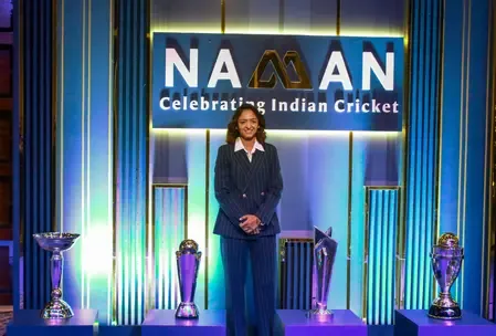 Harmanpreet Kaur: Lifting the ODI World Cup Was a Lifelong Dream
